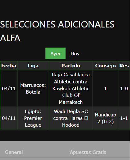 boleto de apuesta vip ganada